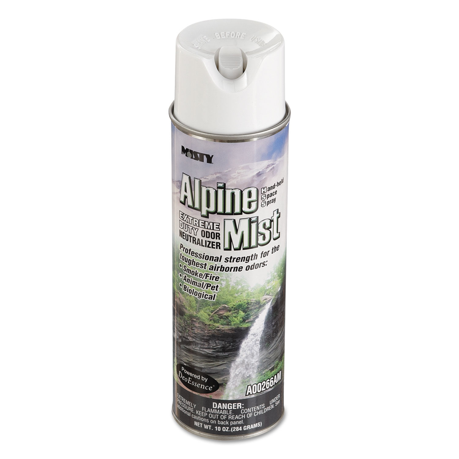 Hand-Held Odor Neutralizer by Mistyandreg; AMR1039394