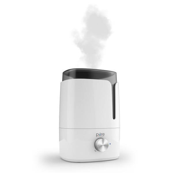 Pure Enrichment HUME Ultrasonic Cool Mist Humidifier PEHUME