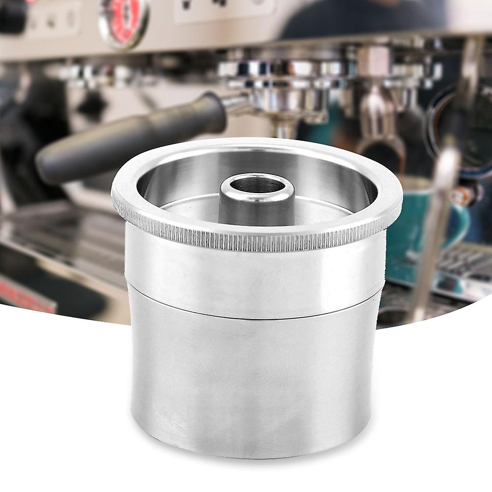 Stainless Steel Refillable Coffee Capsule For Illy Coffee Machine Maker