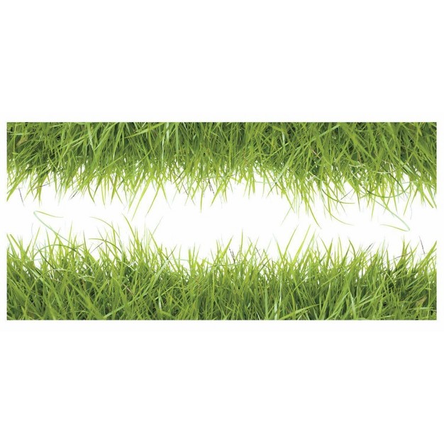 Grass Giant Peel And Stick Giant Wall Decal Green Roommates