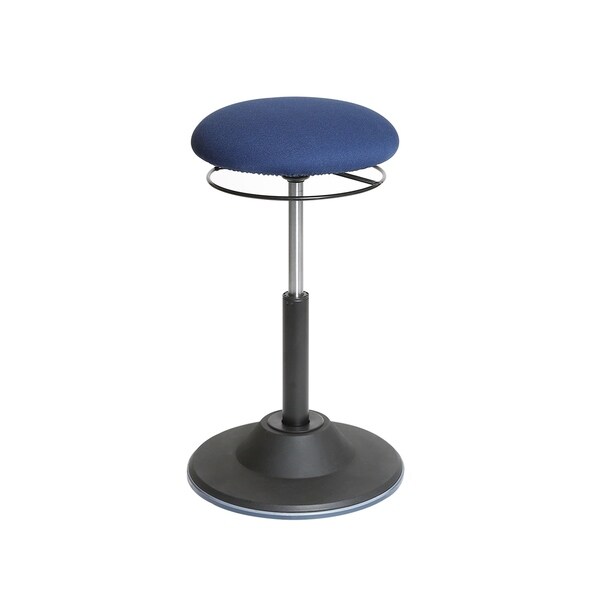 airLIFT 360 Sit-Stand Adjustable Ergonomic Active Balance Non-Slip Desk Stool