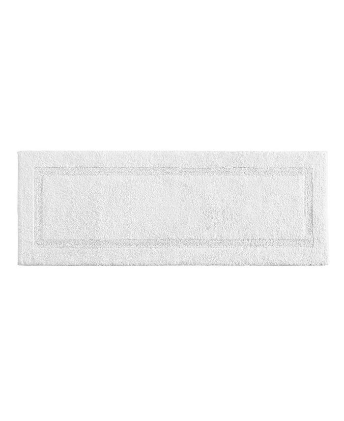 Nautica Peniston Solid Cotton Tufted Bath Runner Rug 60 X 22