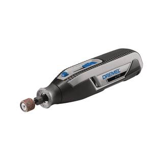 Dremel Lite 7760 4V Variable Speed Lithium Ion Cordless Rotary Tool Kit with 10 Accessories 7760-N10