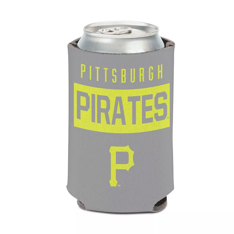 WinCraft Pittsburgh Pirates 12oz. Neon Can Cooler