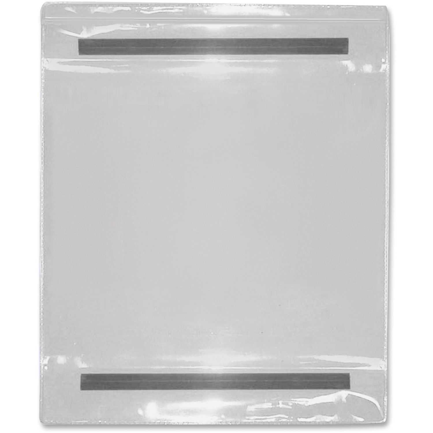 Vinyl File Pocket by Tatco Products， Inc TCO23912