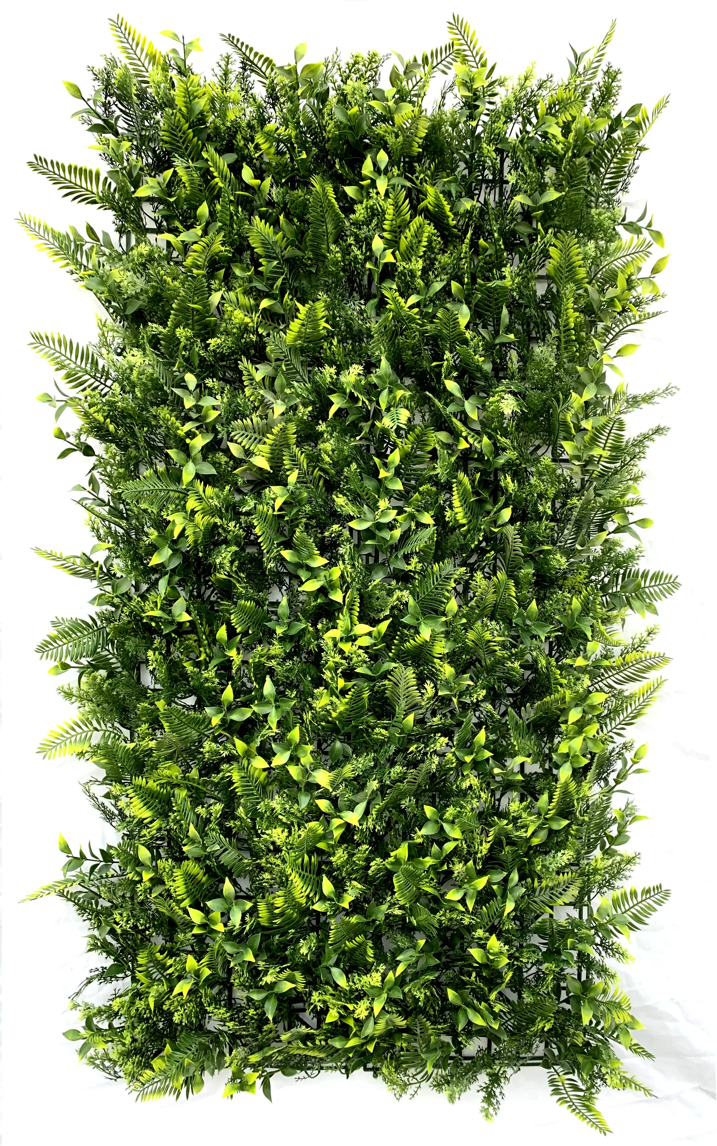 Discounts  Home Decoration Garden Supplies Green Wall Vertical Garden Artificial Boxwood Green Wall