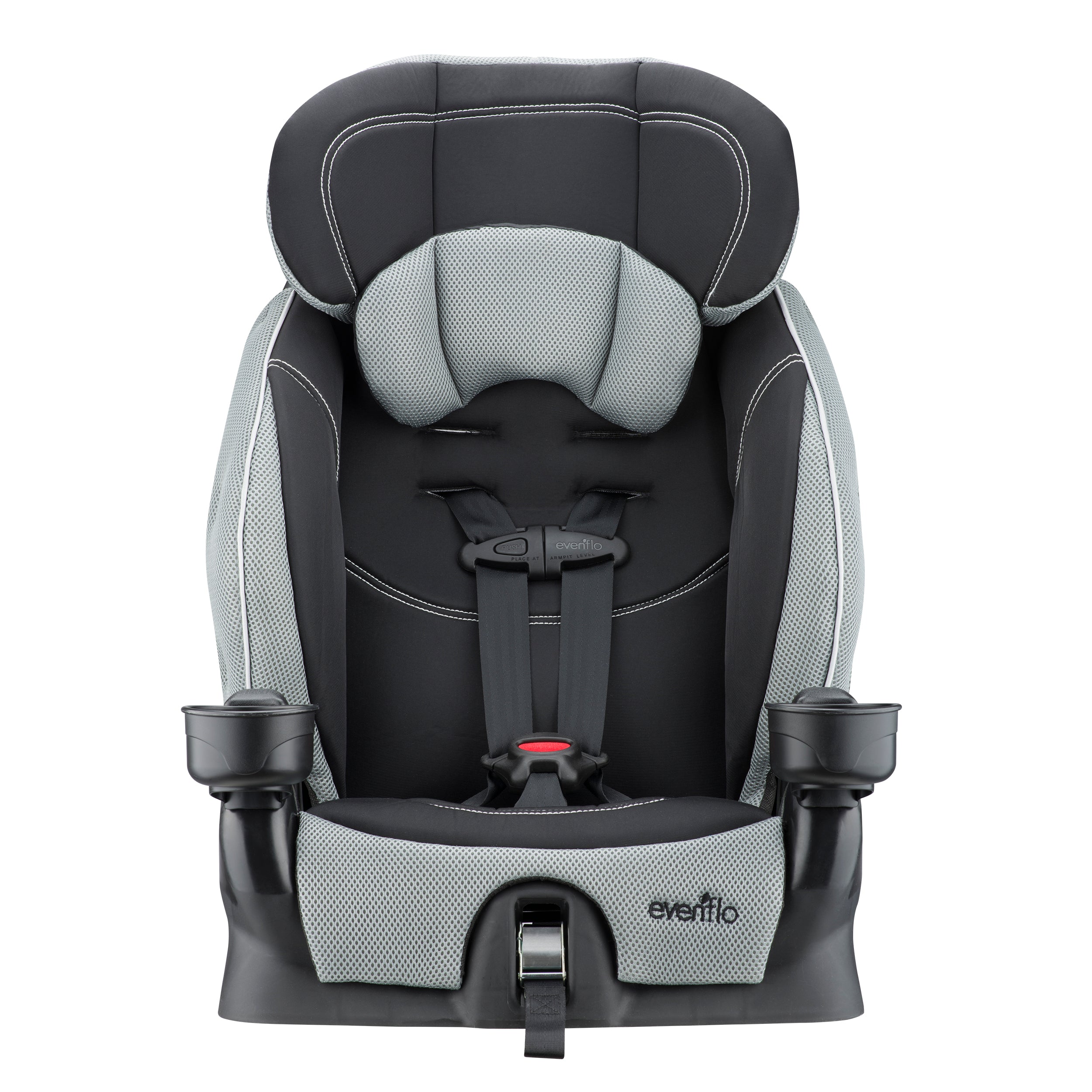 Chase LX 2-In-1 Booster Car Seat