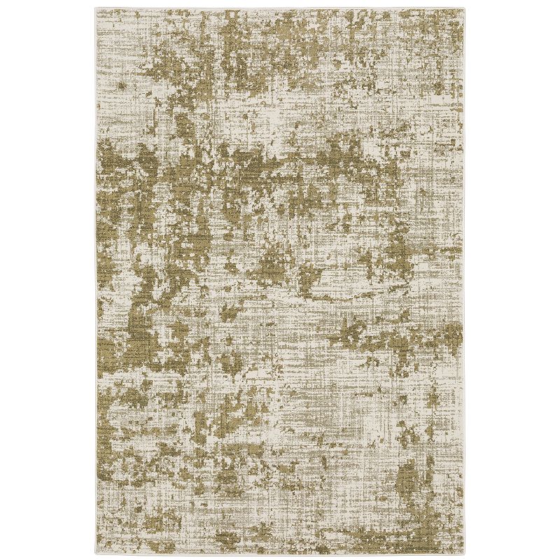 StyleHaven Valor Casual Distressed Area Rug