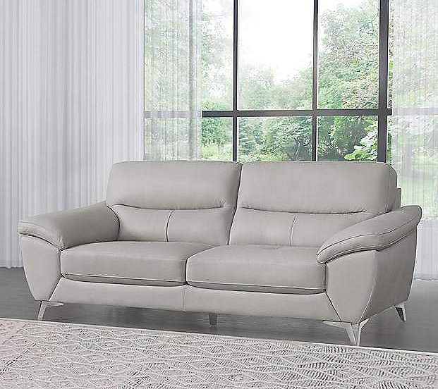 Kane Top Grain Leather Sofa by Abbyson Living