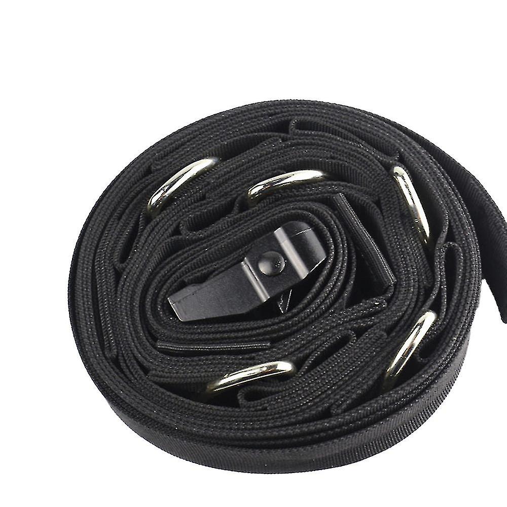 Door Anchor Strap For Resistance Bands， Workout Resistance Band Door Anchor Portable Easy Assemble