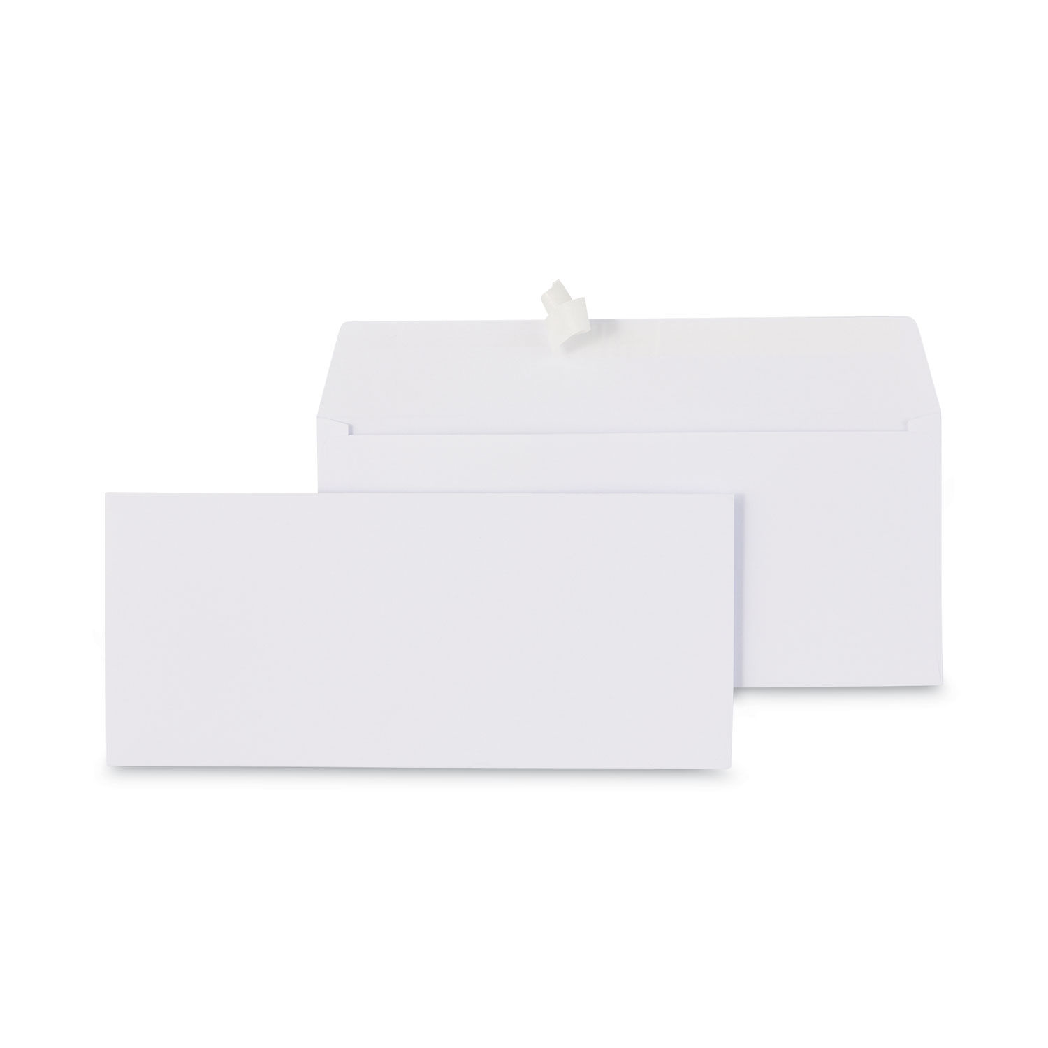 Peel Seal Strip Business Envelope by Universalandreg; UNV36001