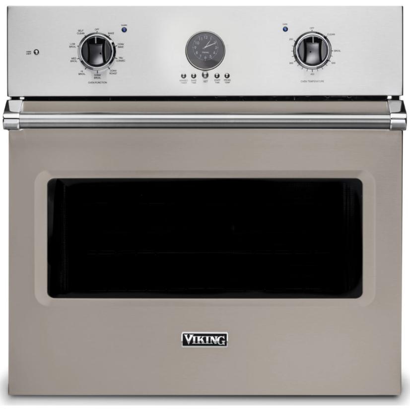 Viking 30-inch 4.7 cu.ft. Built-in Wall Double Oven with  TruConvec Convection VSOE530PG