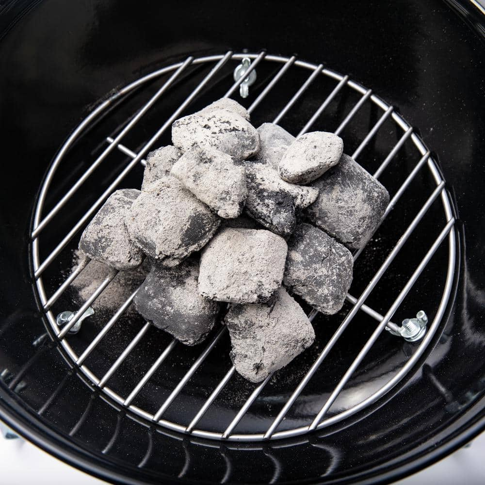 Weber Smokey Joe Portable Charcoal Grill in Black 10020