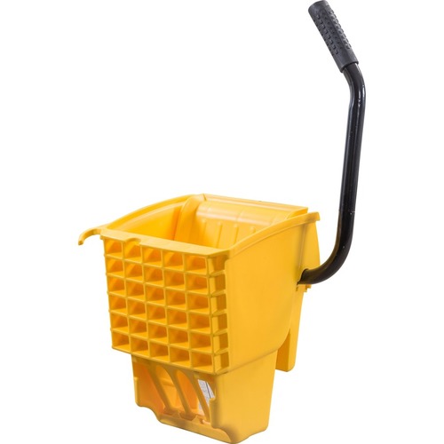 Genuine Joe Splash Guard Mop Bucket