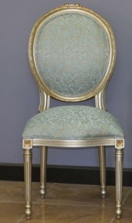 Traditional Side Chair   Traditional   Dining Chairs   by Moretti  x27s Design Collection  INC  Houzz