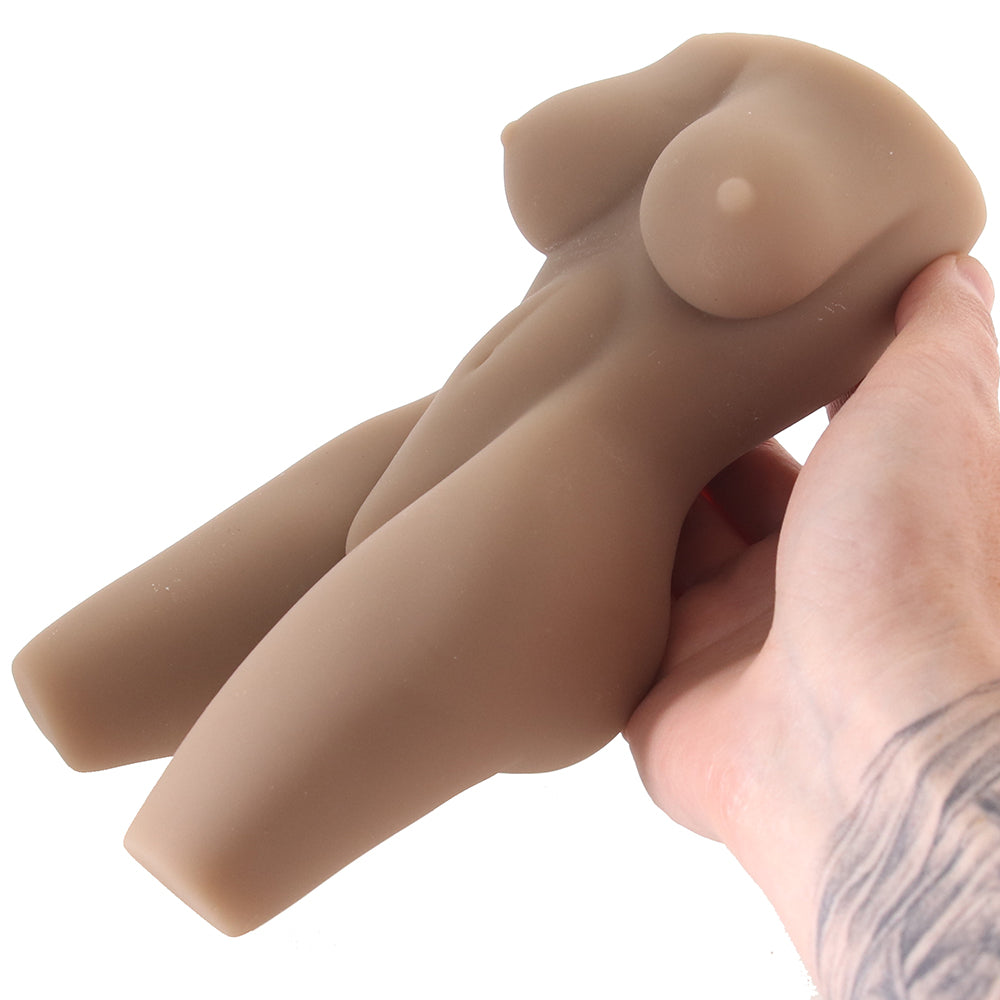 Zero Tolerance Body Language Stroker in Light