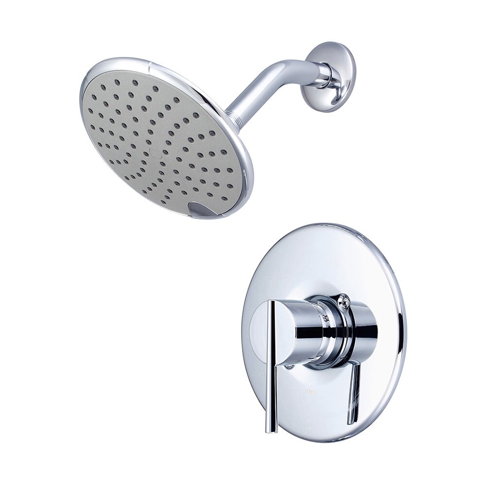 Pioneer Faucets i2v Shower Trim Set with 1.75 GPM Single Function