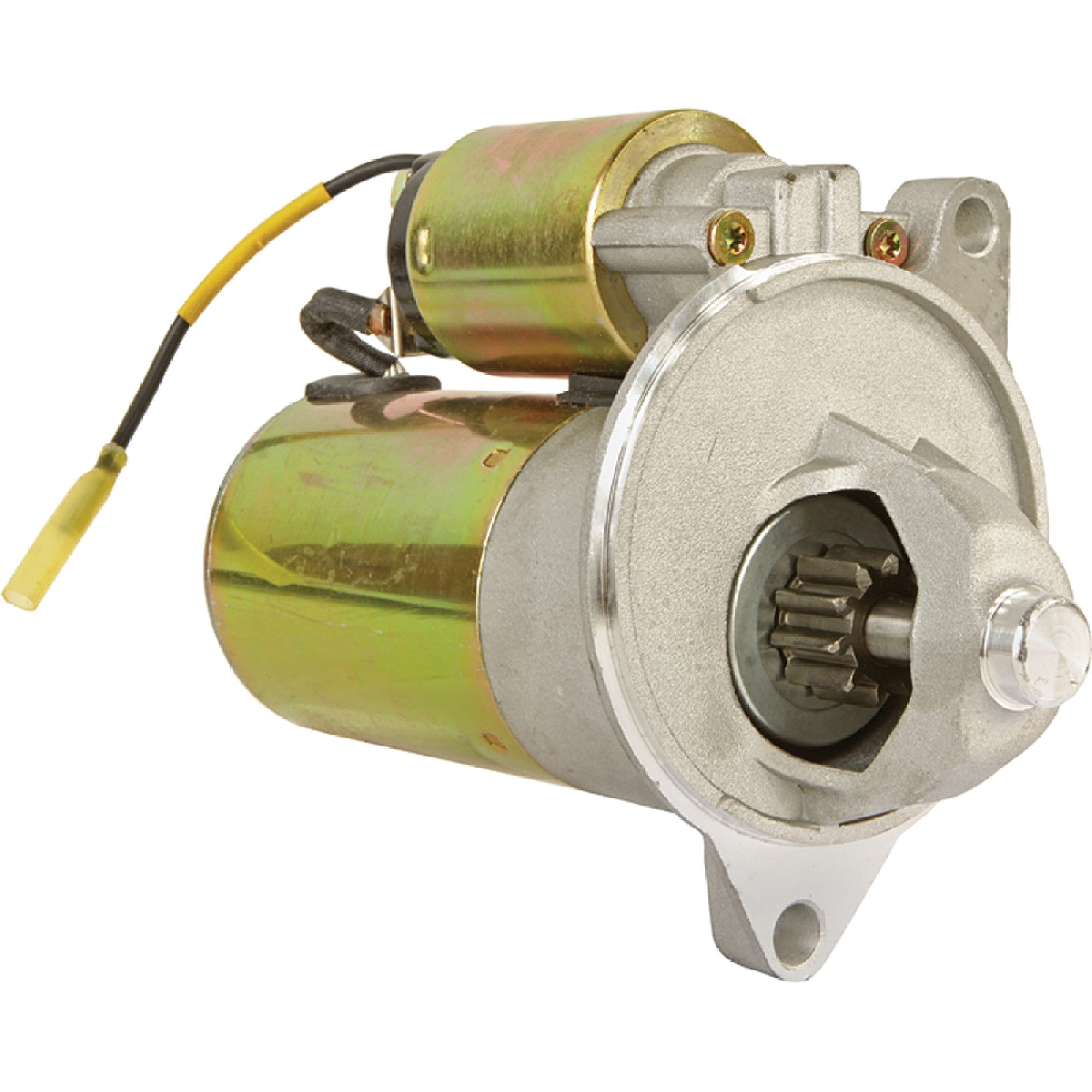 DB Electrical New Starter 410-14023 for Ford Bronco 1992-1996 E-Series Vans 1992-1996 57-1504