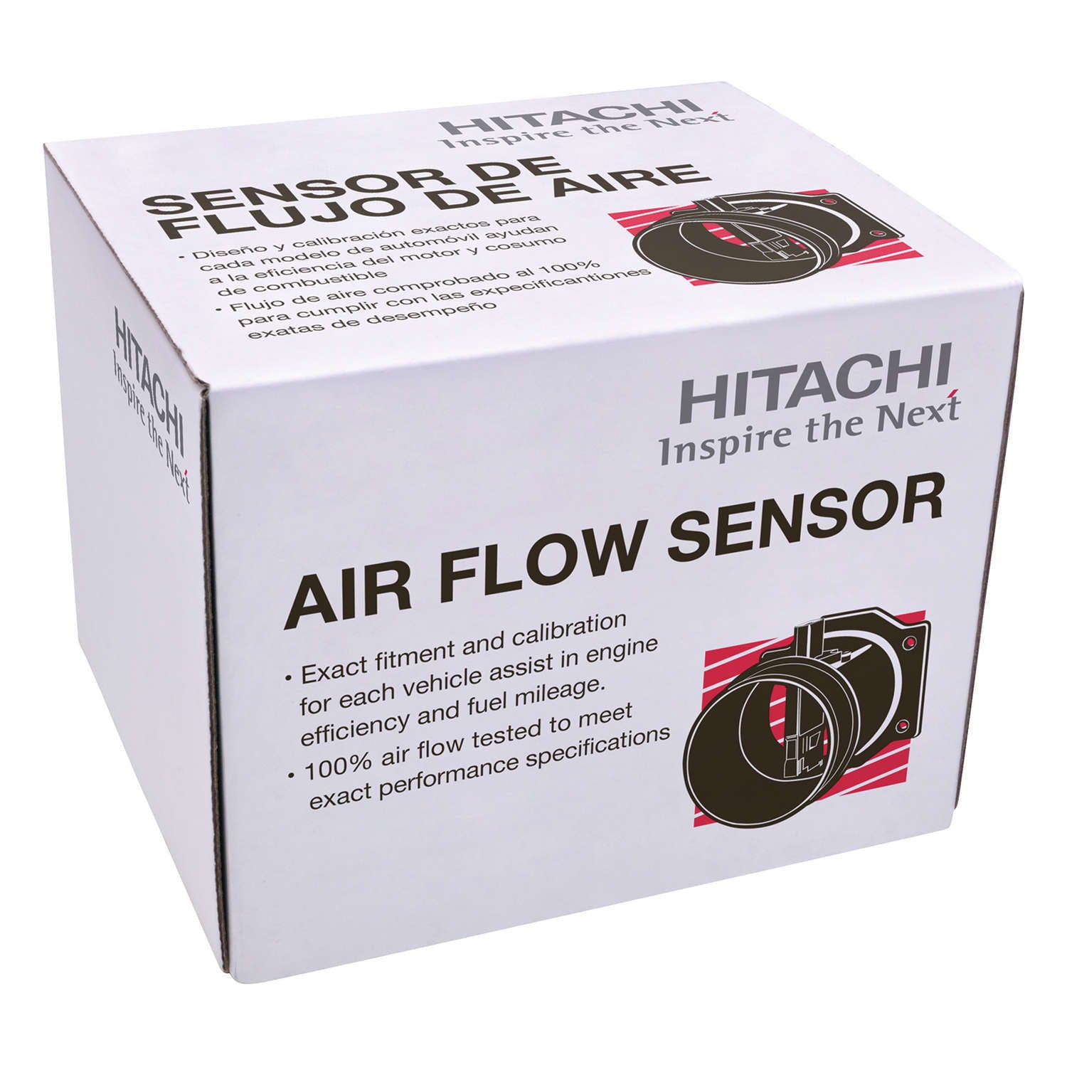 Hitachi 100% New Air Mass Sensor