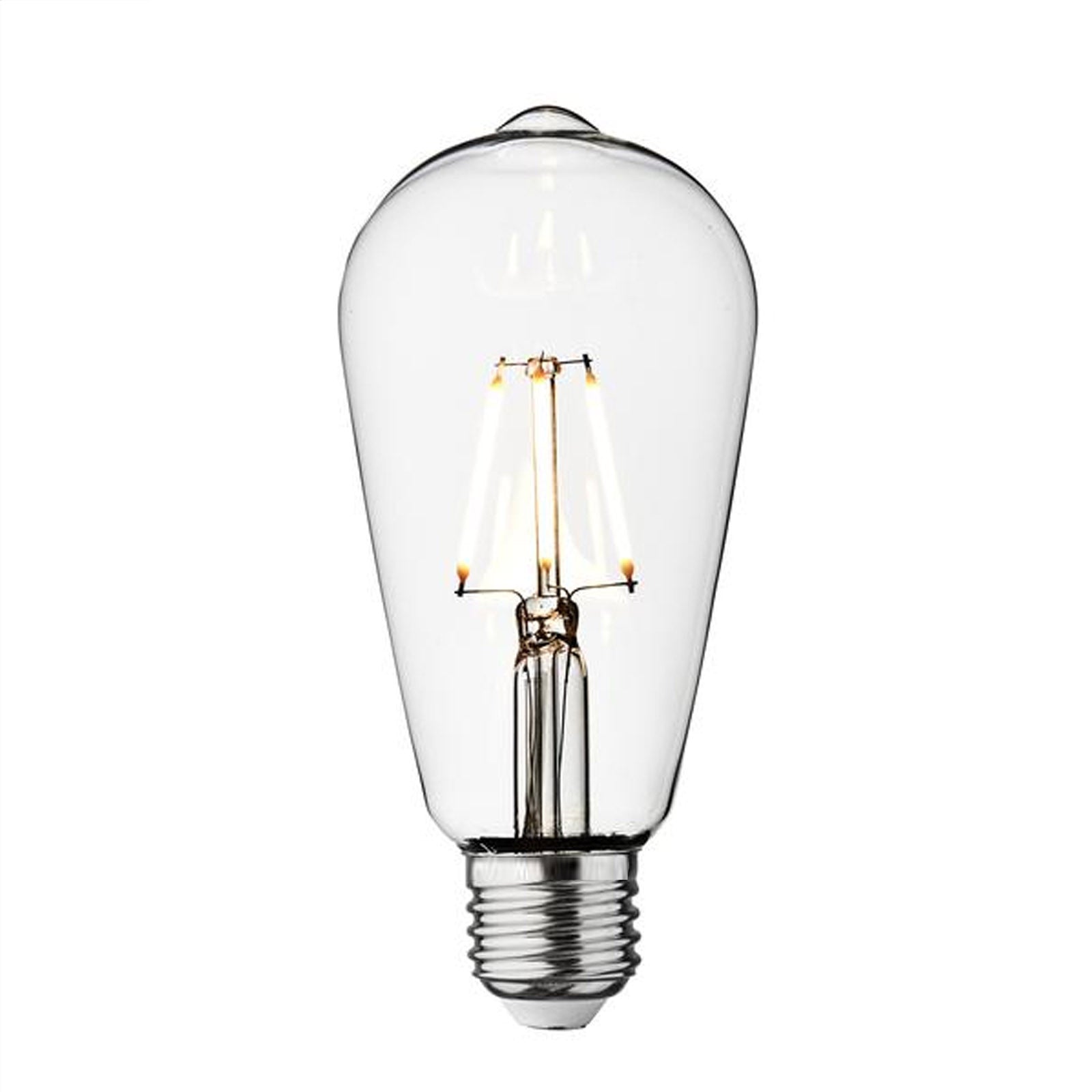 Led E27 Vintage Bulb  St64-4W