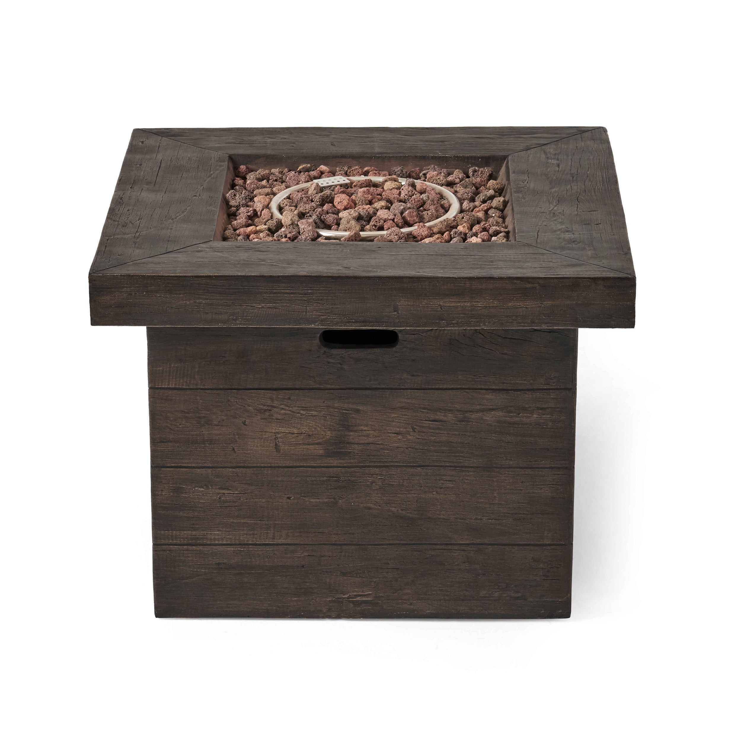 Tabitha Patio Fire Pit Set