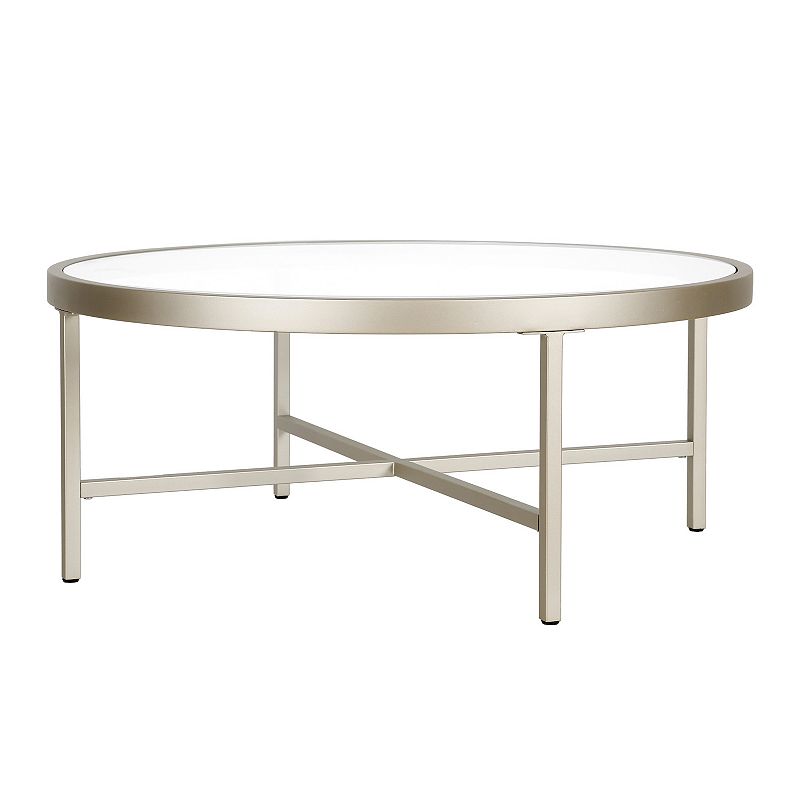 Finley and Sloane Xivil Round Coffee Table