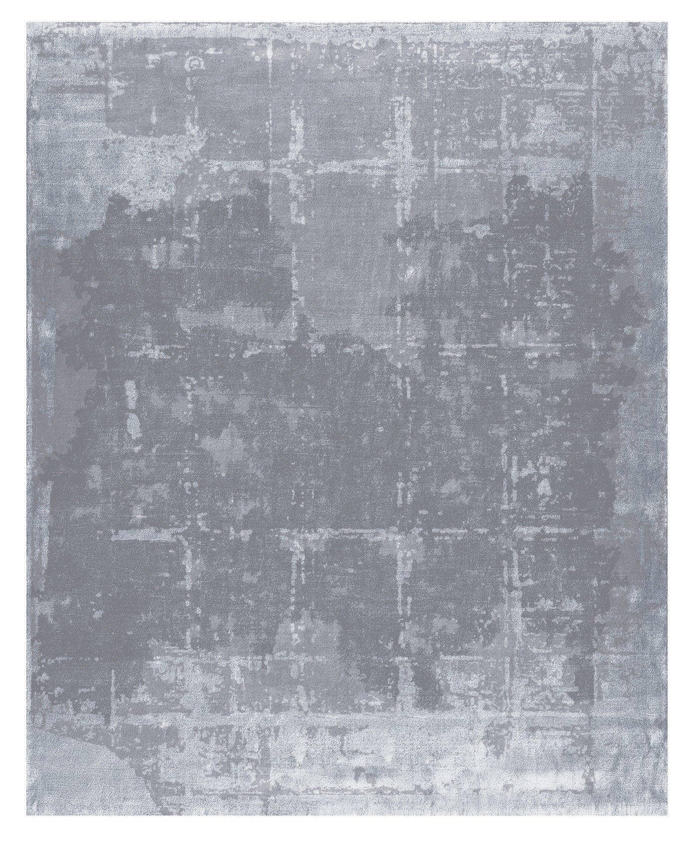 San Martino Hand Knotted Rug in Assorted Colors design by Second Studio