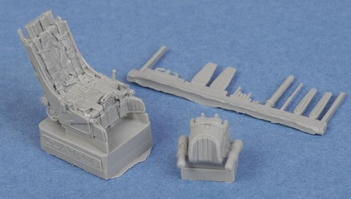 1/48 MiG29A Ejection Seat w/Safety Belts