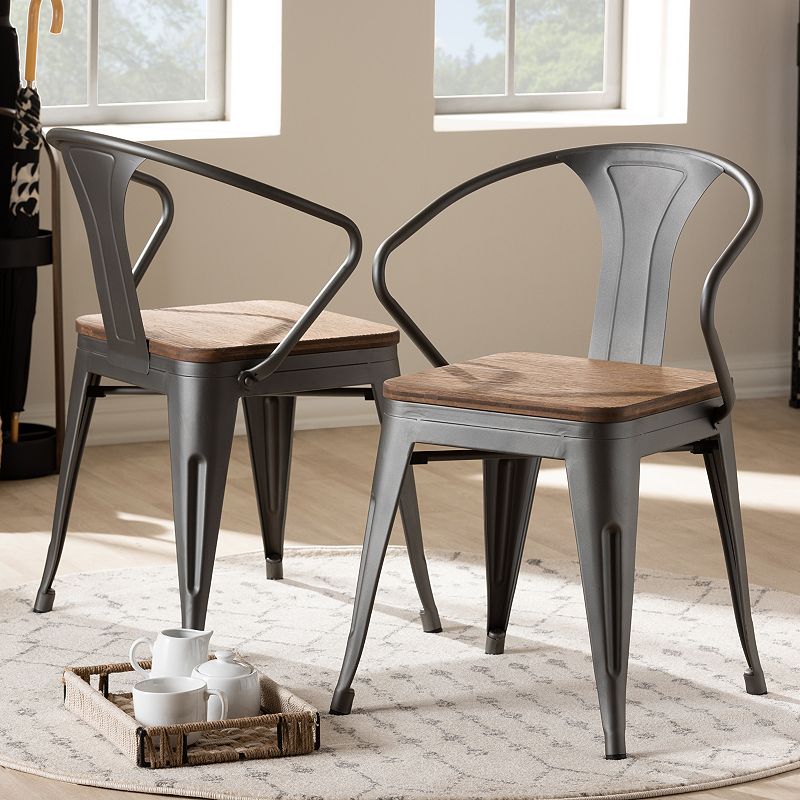 Baxton Studio Henri Dining Chair