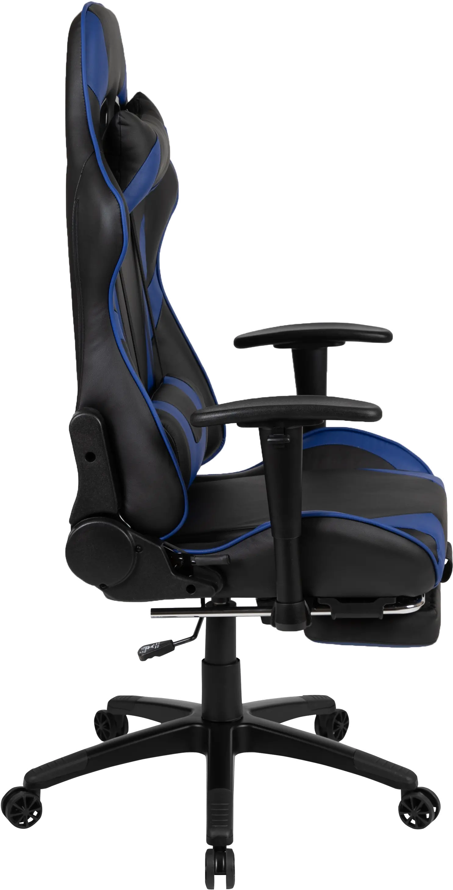 X30 Blue and Black Gaming Swivel Chair