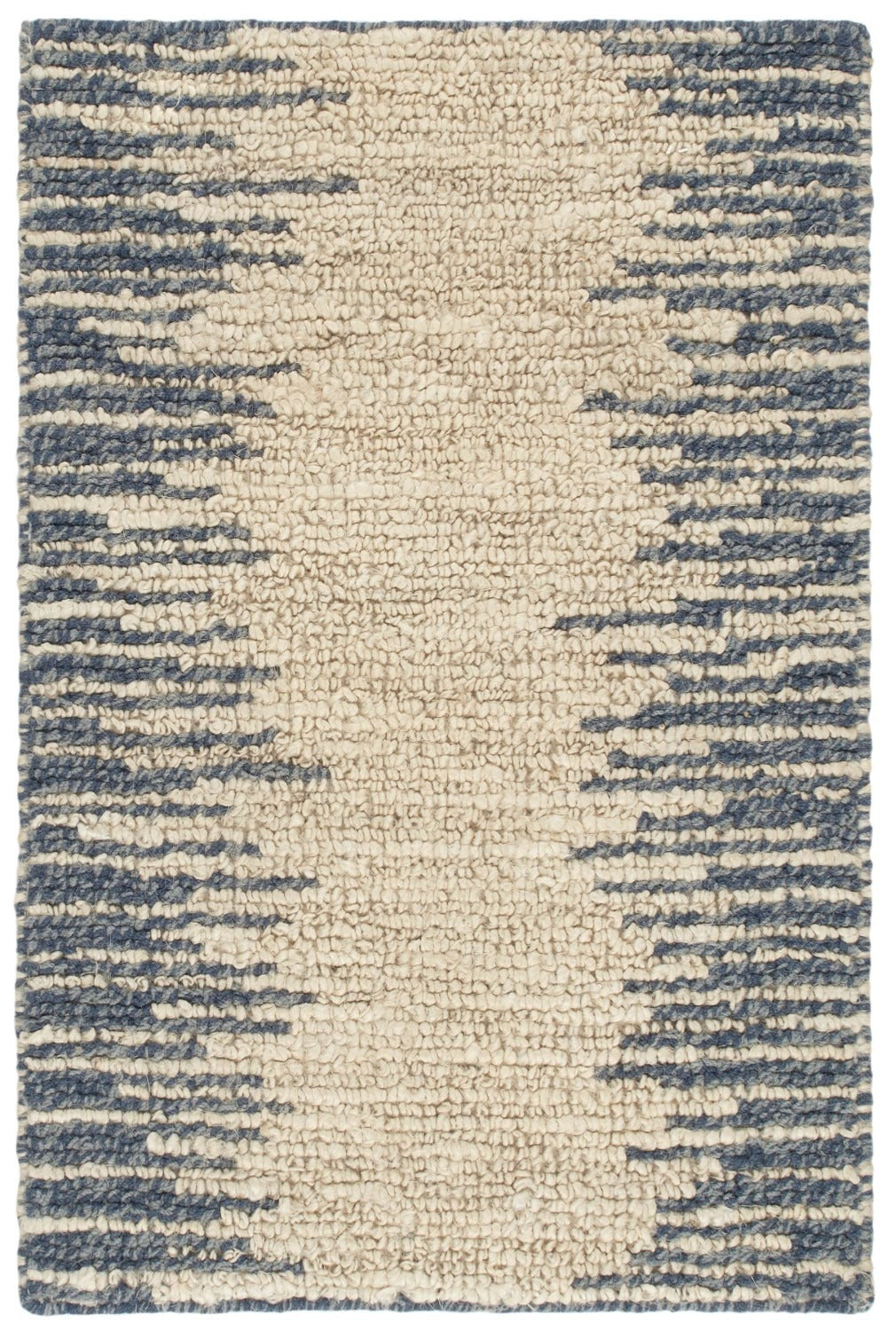 Moss Moonlight Handwoven Jute Rug