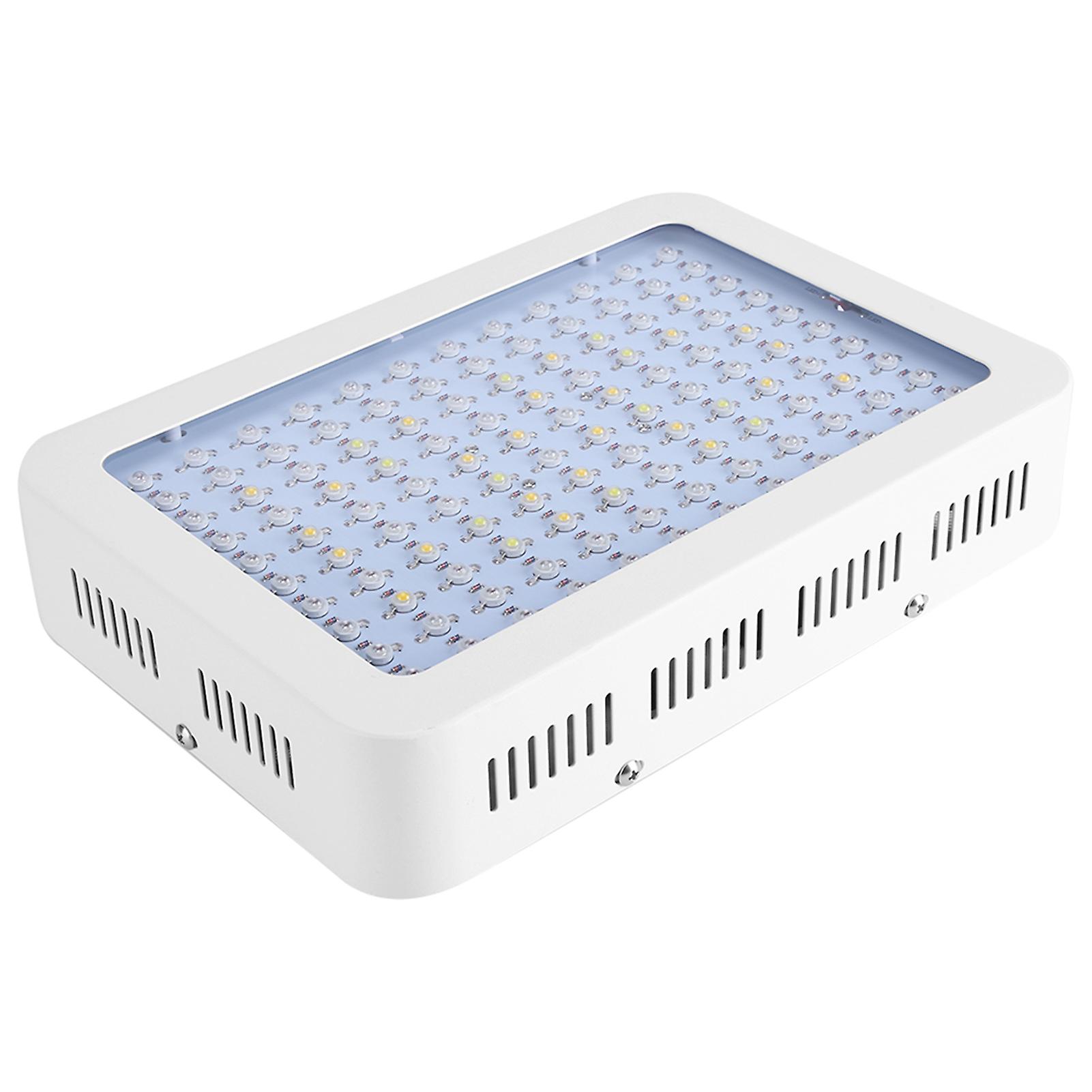 US Plug AC85-265V 1200W High Power 120LED Plants Growing Light Square Plant Grow Lamp