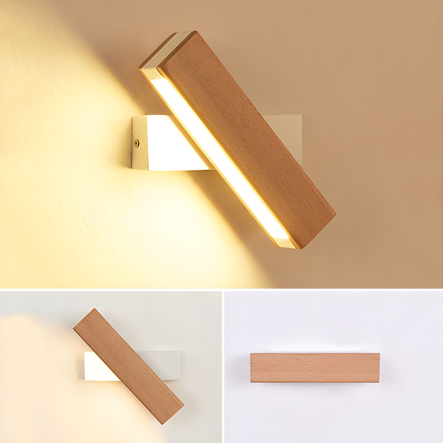 Luca Angle Wall Light