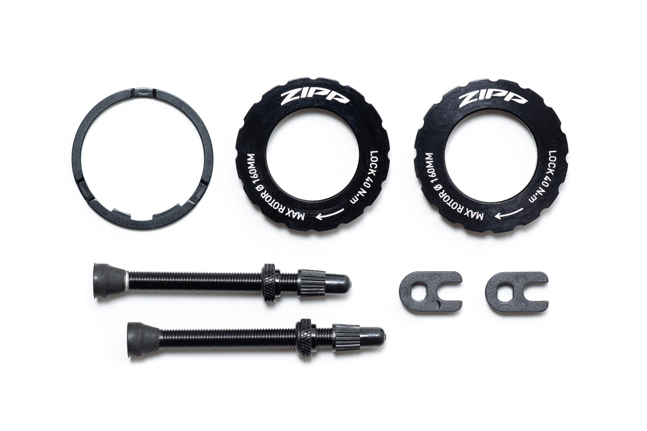 Zipp 303S Tubeless Disc-Brake Wheel Set (Shimano / SRAM 11 / 12 speed)