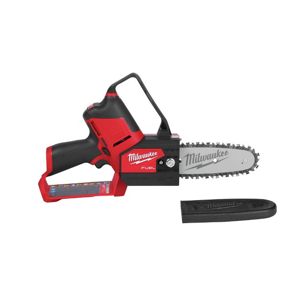 Milwaukee M12 Fuel Hatchet Brushless Lithium ion Cordless 6 In Pruning Saw tool only New