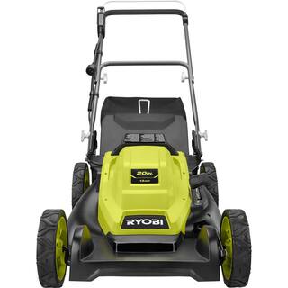 RYOBI 20 in. 13 Amp Electric Walk Behind Lawn Mower RYAC200