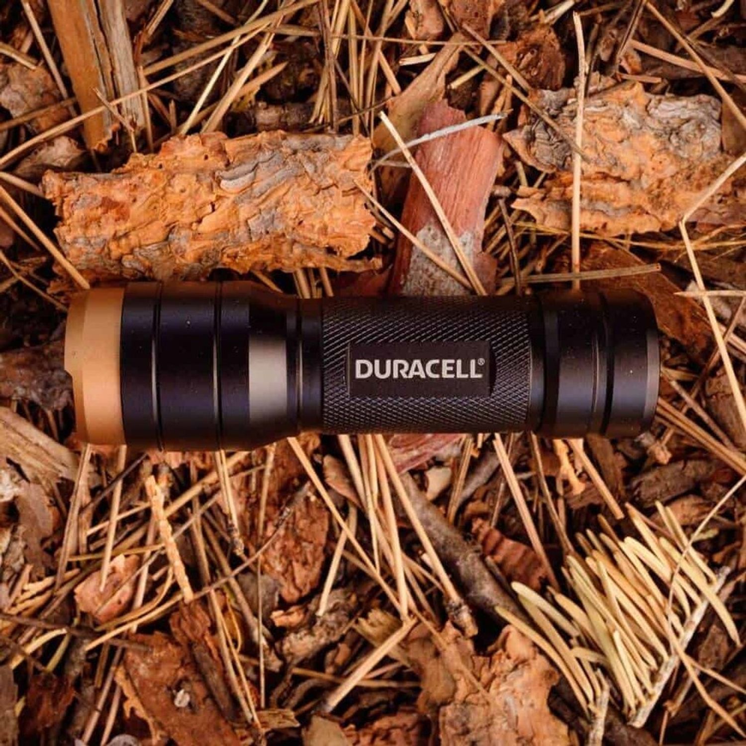 Aluminum LED Flashlight by Duracell Inc. DUR8234DF250