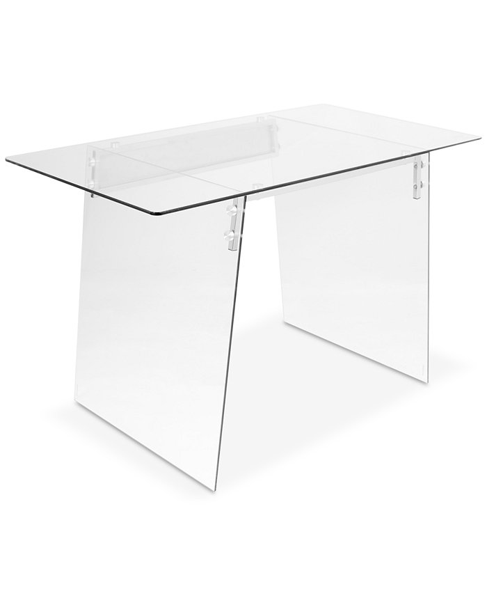 Lumisource Glacier Desk