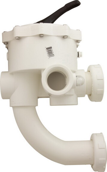 Praher SM2 PP3 Multiport Valve  2  with PacFab Pl...