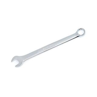 Husky 17 mm 12-Point Metric Full Polish Combination Wrench HCW17MM