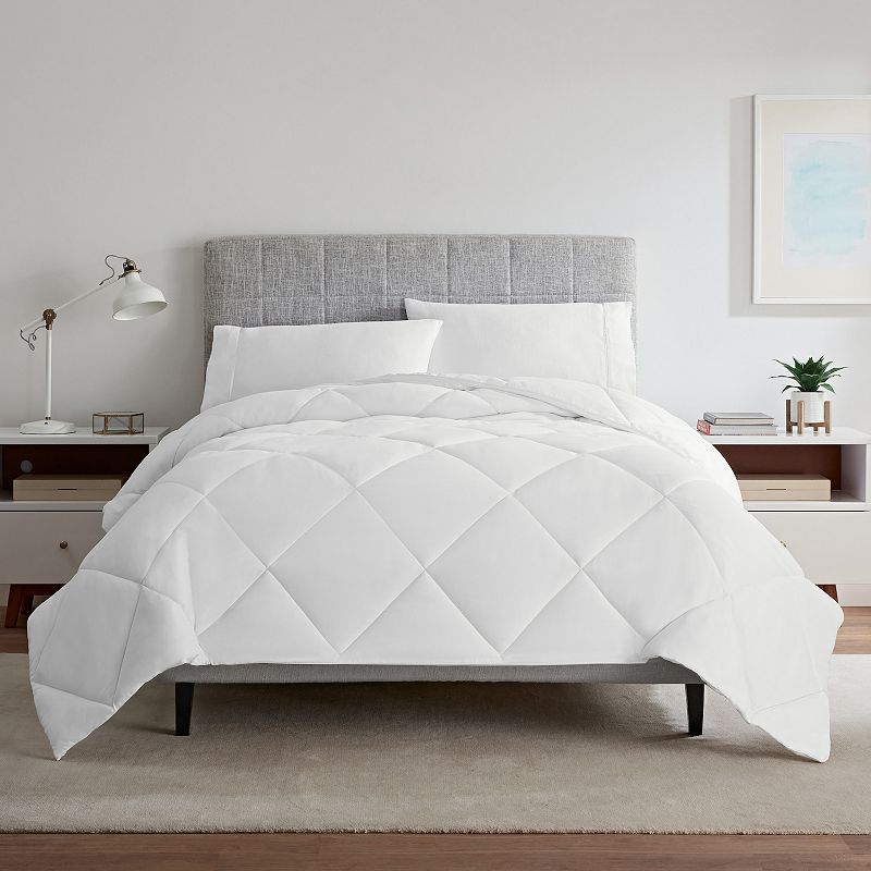 Serta® Air Dry Down-Alternative Year Round Comforter