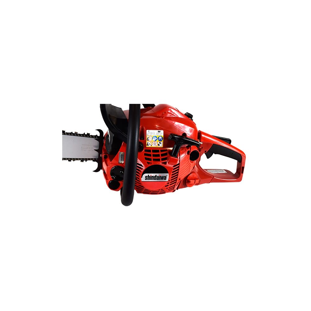 Shindaiwa 16 Bar Chainsaw 50.2cc Rear Handle ;