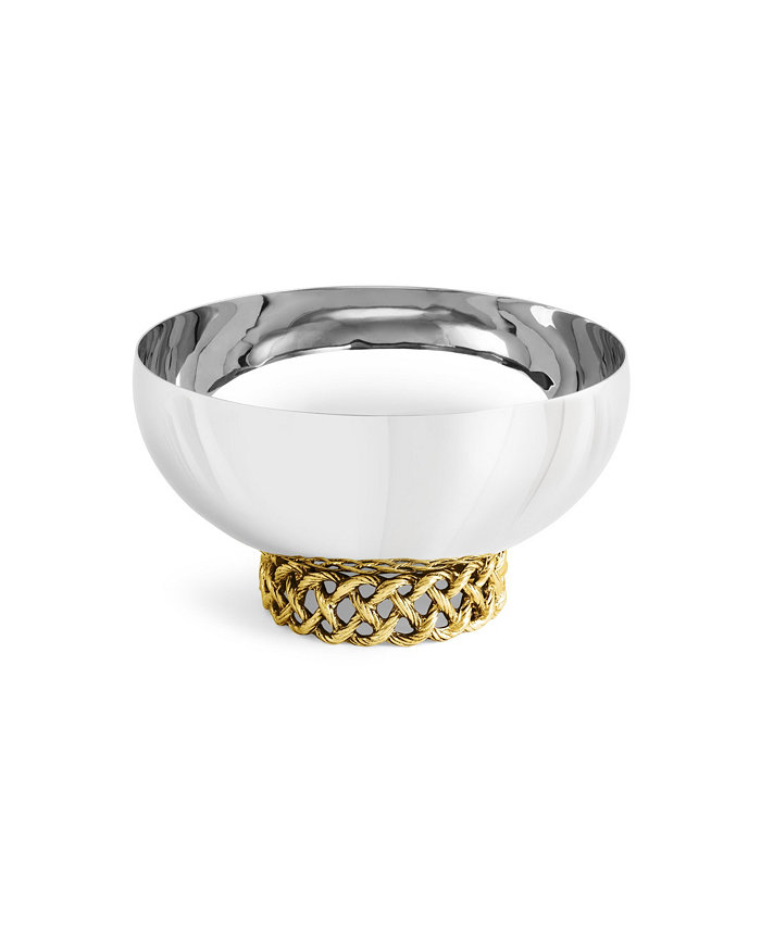 Michael Aram Love Knot Medium Bowl