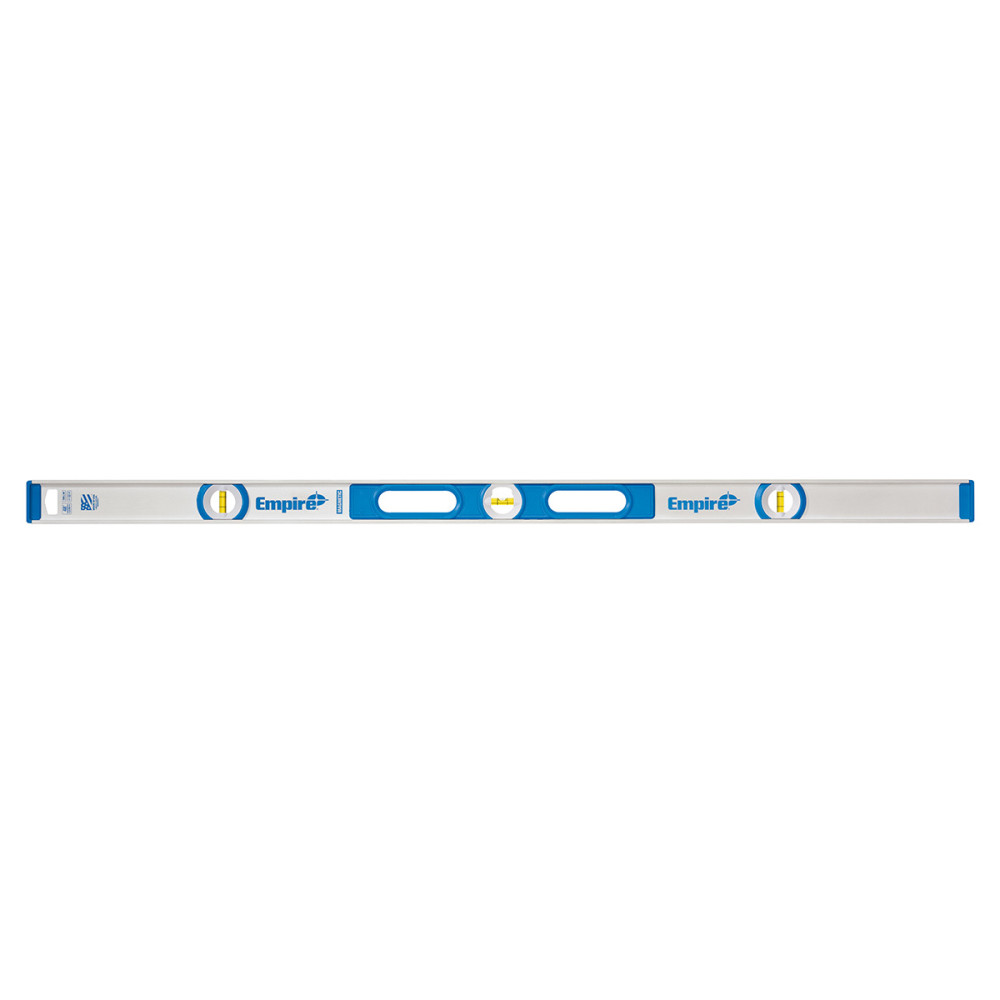 48 in. Magnetic I-Beam Level ;