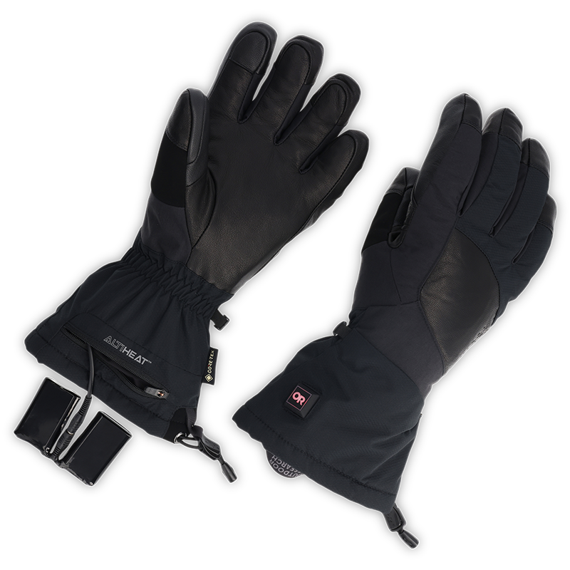 Prevail Heated GORE-TEX Gloves