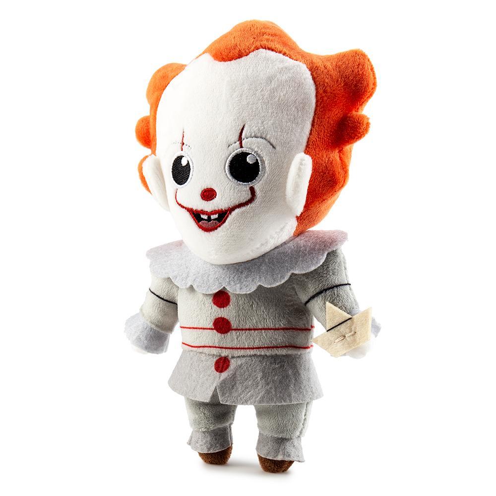 Stephen King's IT Pennywise Horror Phunny Plush by Kidrobot