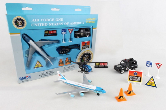 Daron RT5731 Air Force One Playset