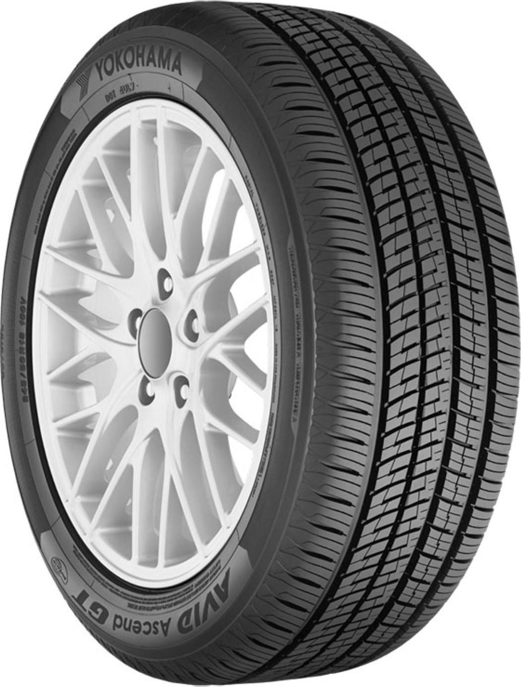 Yokohama Avid Ascend GT All Season 175/65R15 84H Passenger Tire