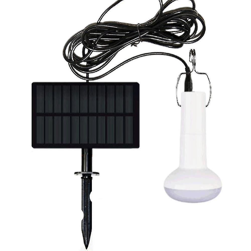 Hanging Solar Led Bulb Portable Tent Bulb Solar Outdoor Led Light