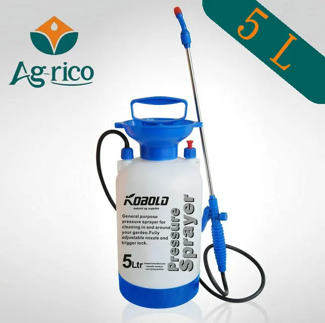 5L garden water sprayer